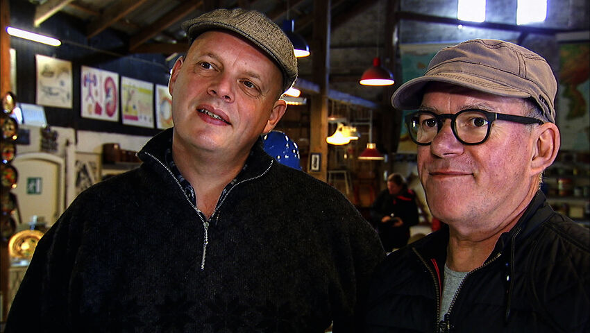 Tanskan aarteenmetsästäjät