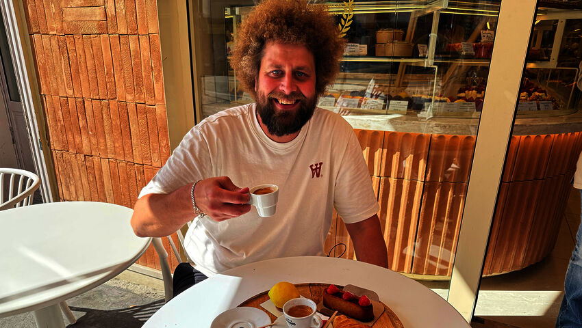 Vikin ja Köpin matkailuohjelma (S)