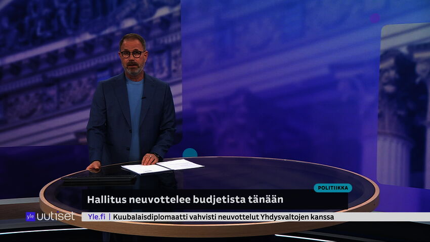 Yle Uutiset 9.00