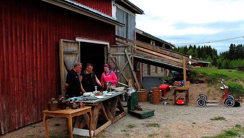 Suomen huutokauppakeisari