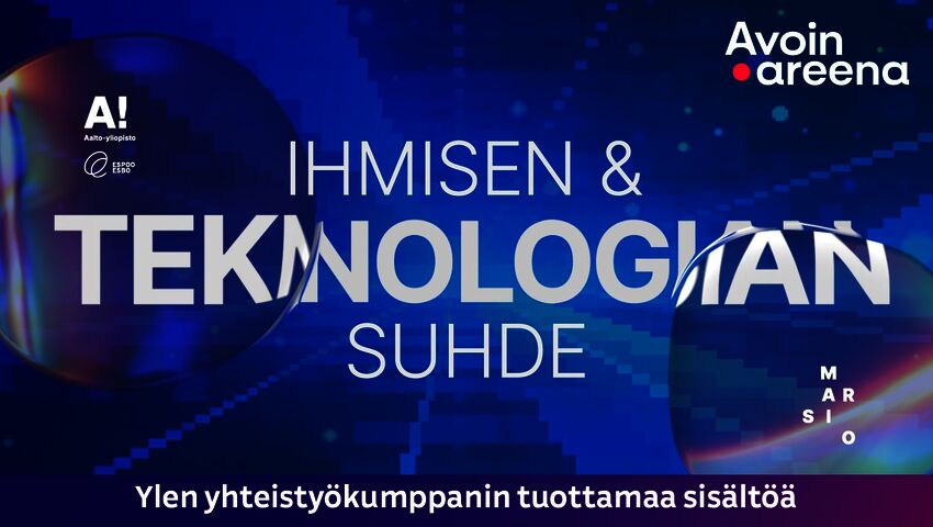 Aalto Ahaa - Ihminen & teknologian suhde
