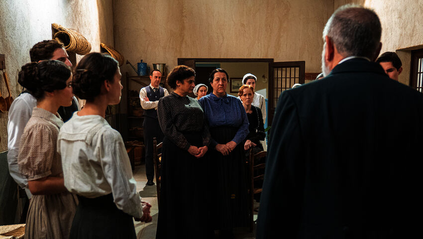 La Promesa - Salaisuuksien kartano (12)