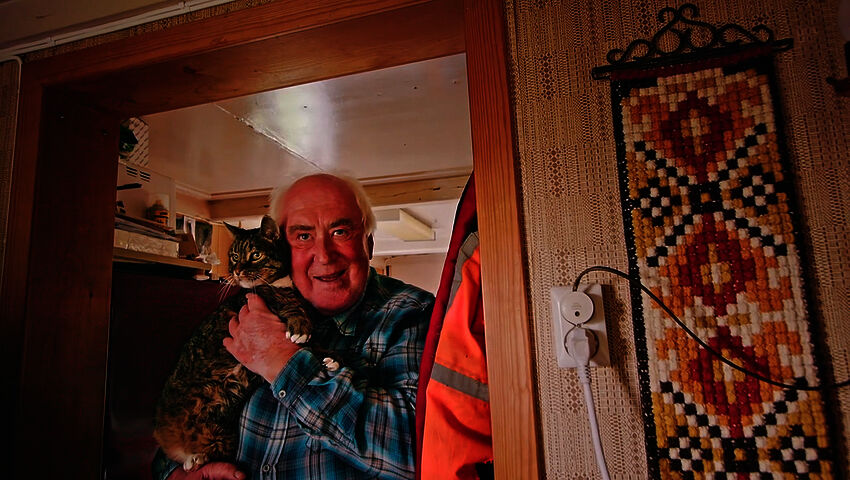 Tiettömän taipaleen takana