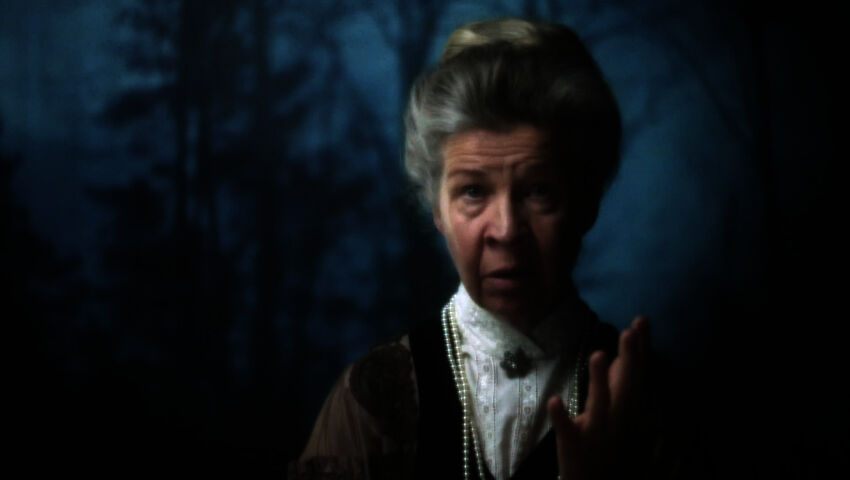 Selma Lagerlöfin elämä ja työ