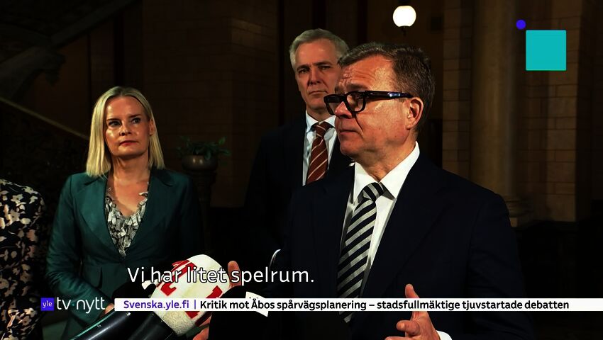 Yle Nyheter TV-nytt 17.55