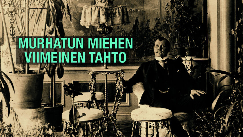 Murhatun miehen viimeinen tahto