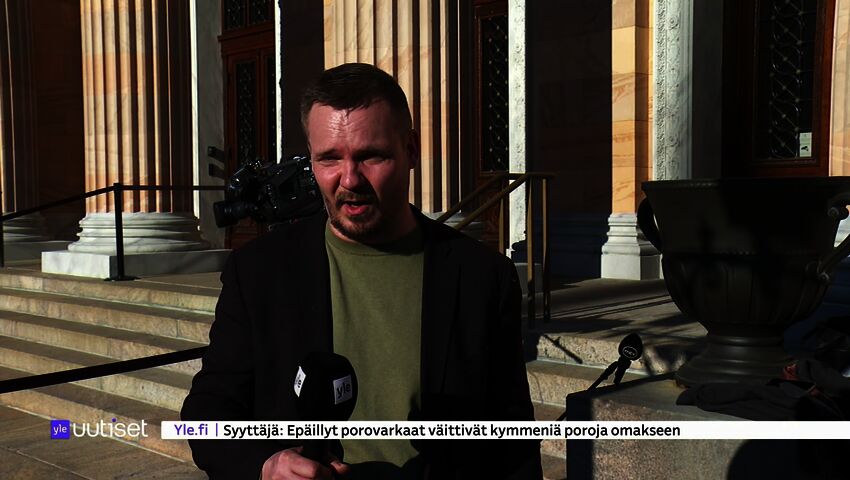Yle Uutiset 18.00