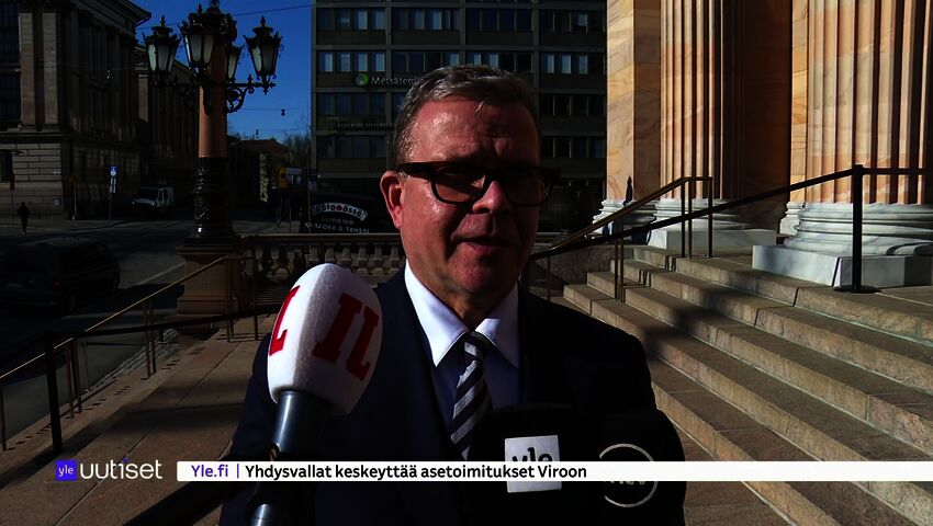 Yle Uutiset 20.30