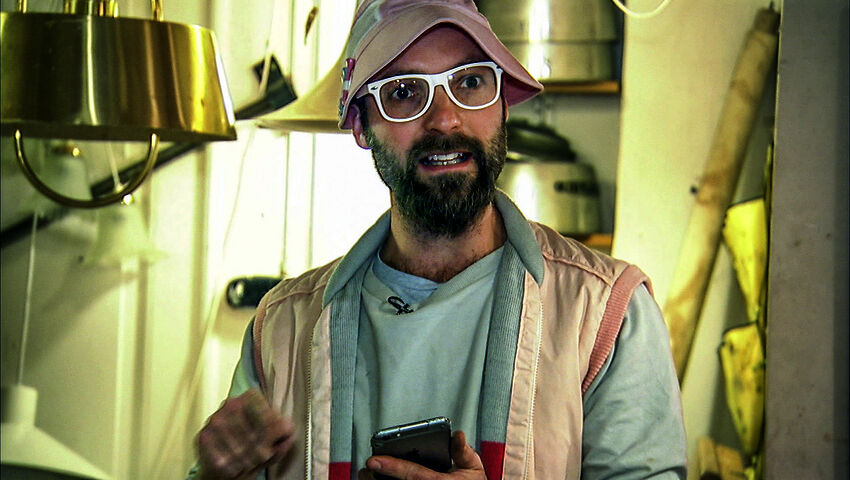 Tanskan aarteenmetsästäjät