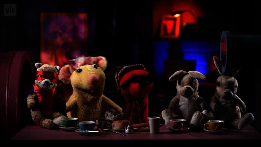 BUU-klubben (10 min) 