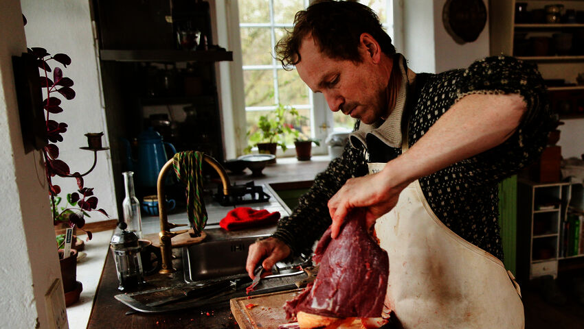 Tanskalainen maajussi