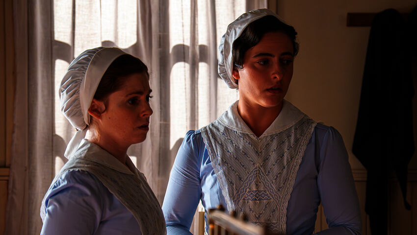 La Promesa - Salaisuuksien kartano (12)