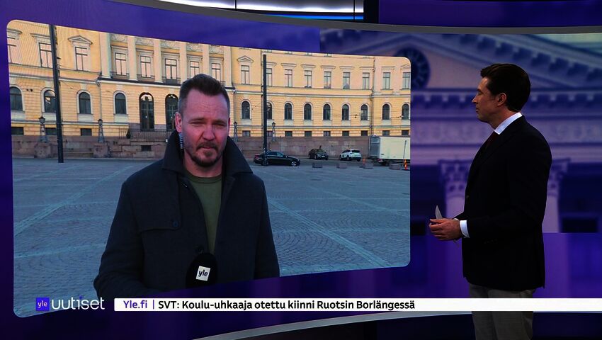 Yle Uutiset 20.30