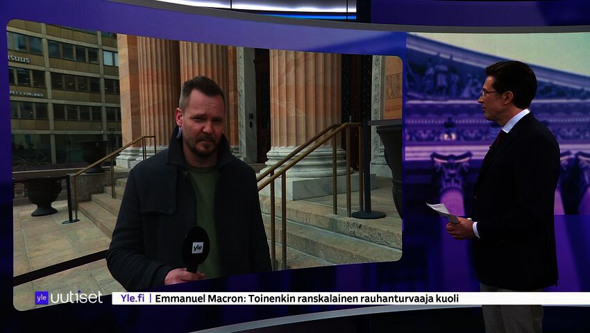 Yle Uutiset 18.00