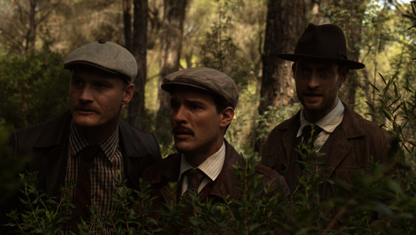 Vakoojien kaupunki (12)