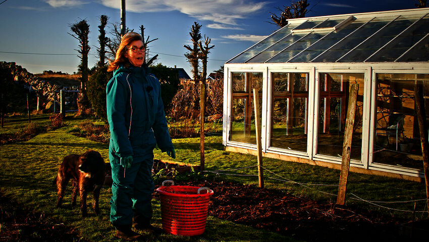 Tiettömän taipaleen takana