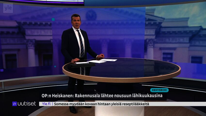 Yle Uutiset 9.00