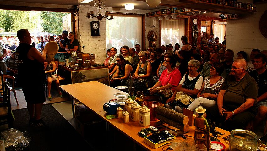 Suomen huutokauppakeisari