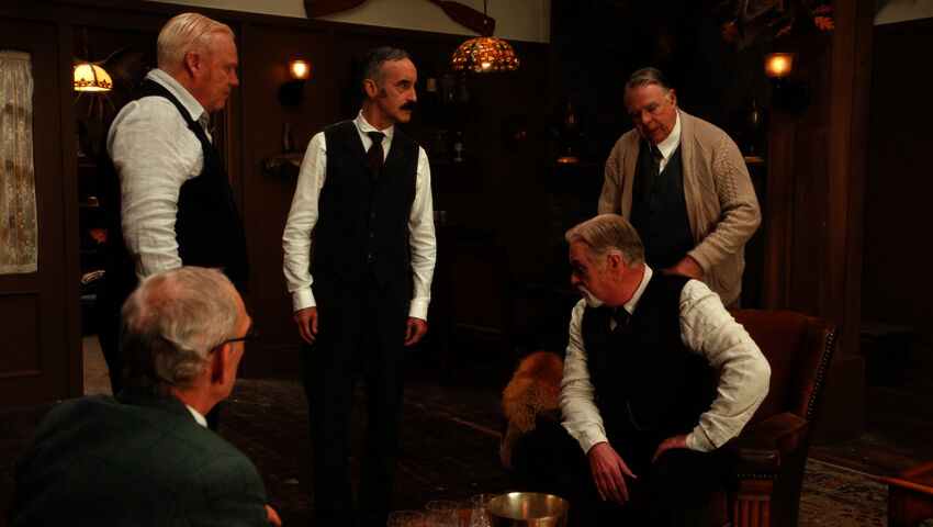 Murdochin murhamysteerit (12)