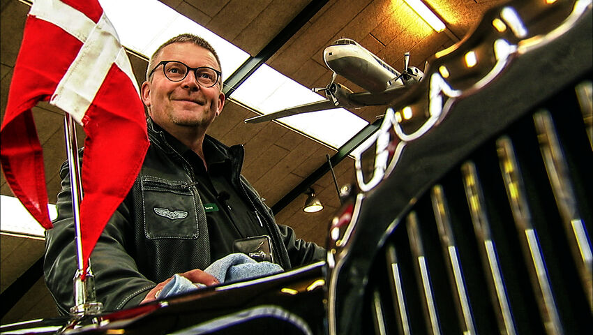 Tanskan aarteenmetsästäjät