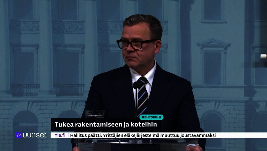 Yle Uutiset 20.30