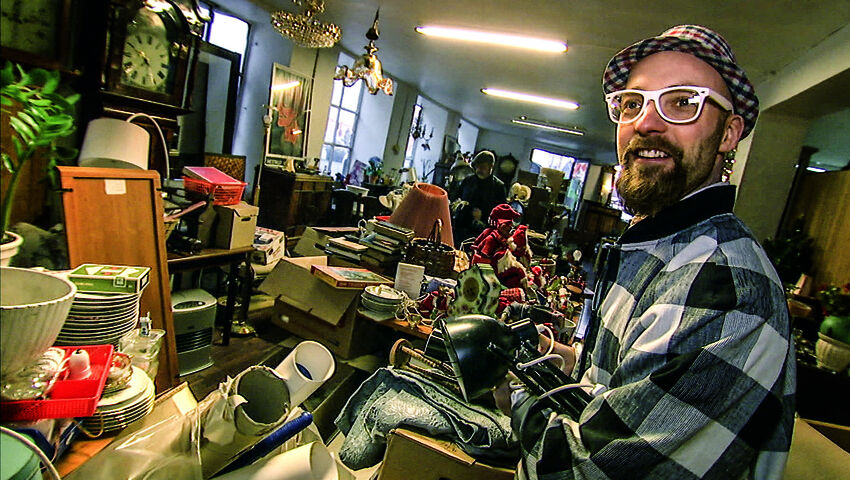 Tanskan aarteenmetsästäjät