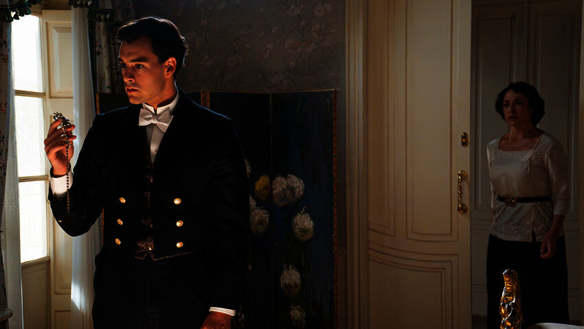 La Promesa - Salaisuuksien kartano (12)