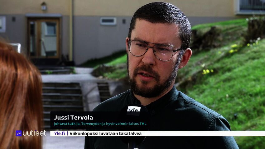 Yle Uutiset 18.00