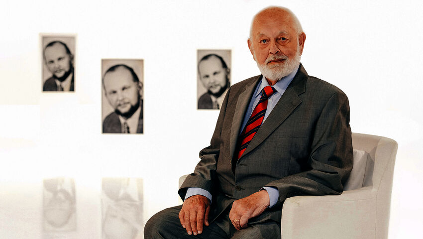 Itse asiassa kuultuna: Antti Aarnio-Wihuri