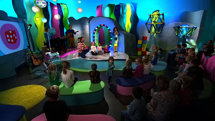 Pikku Kakkonen: Seikkailukone