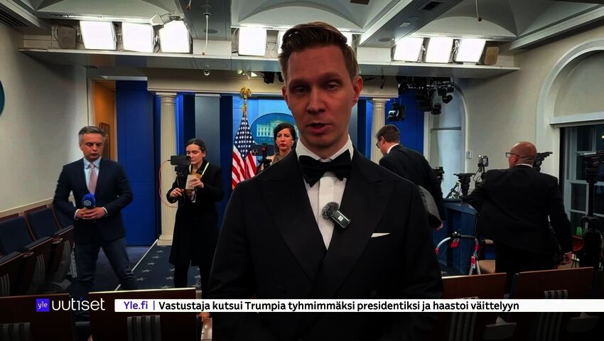 Yle Uutiset 17.00