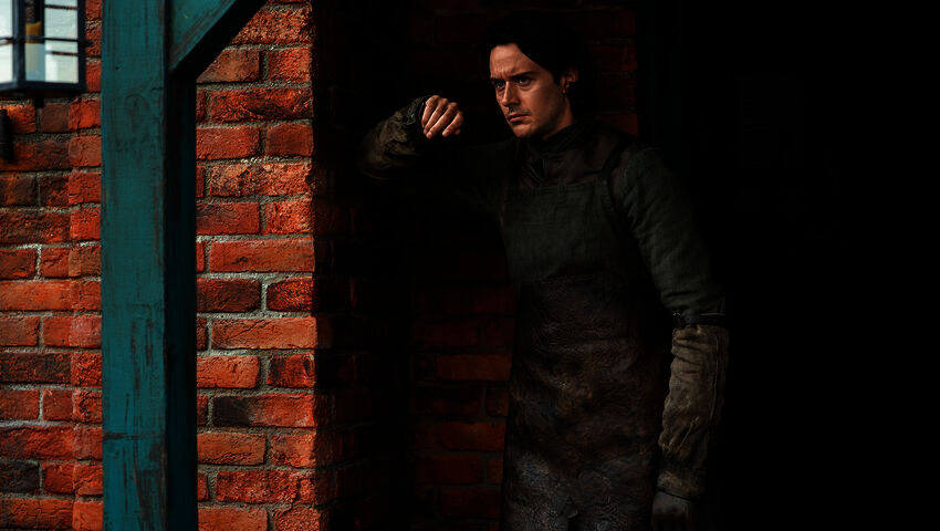 Outlander - Matkantekijä (16)