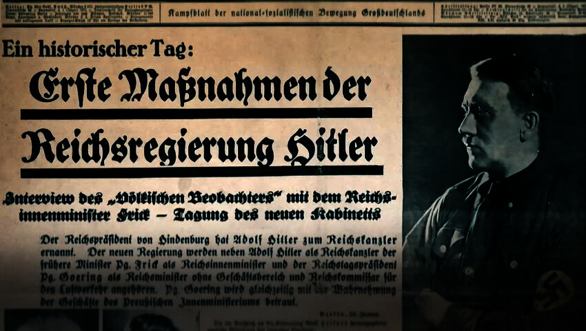 Historia: Elämää Hitlerin Saksassa (12)