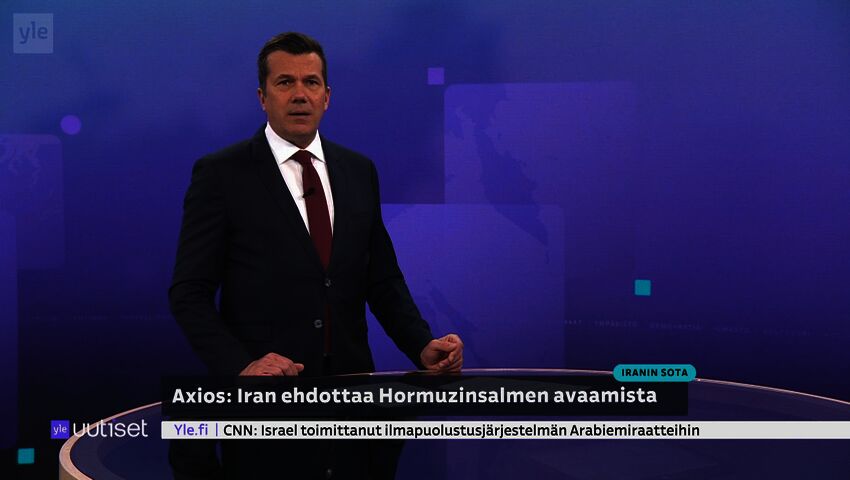 Yle Uutiset 7.30