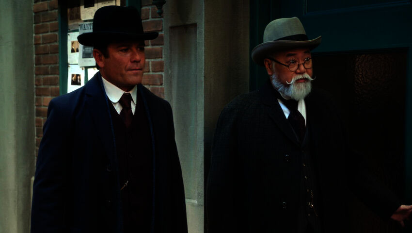 Murdochin murhamysteerit (12)