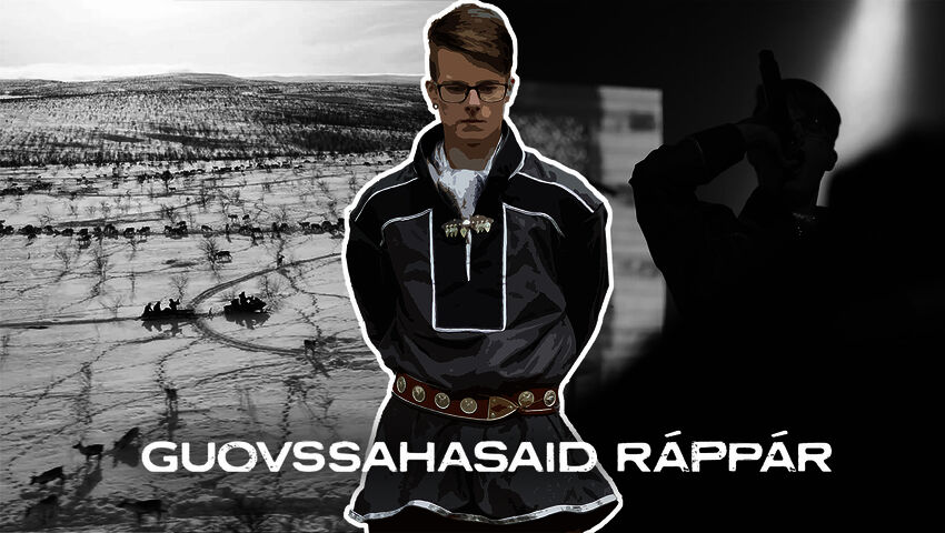 Revontulten räppäri