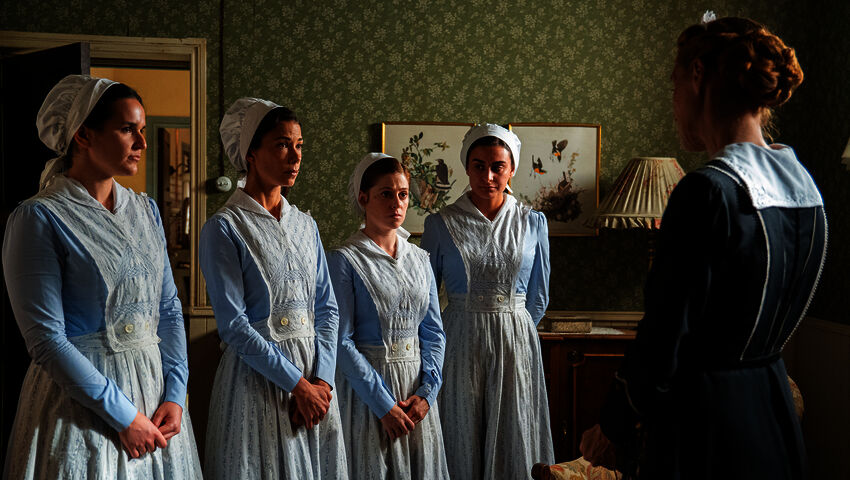 La Promesa - Salaisuuksien kartano (12)