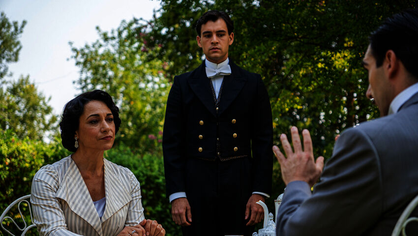 La Promesa - Salaisuuksien kartano (12)