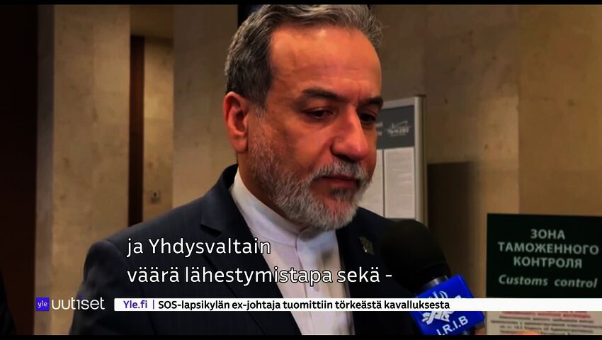 Yle Uutiset 17.00