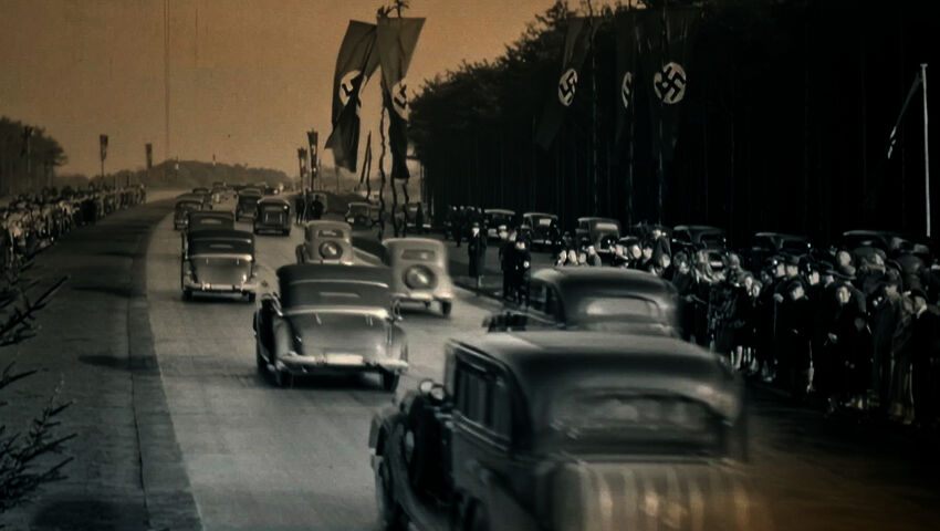 Historia: Elämää Hitlerin Saksassa (12)