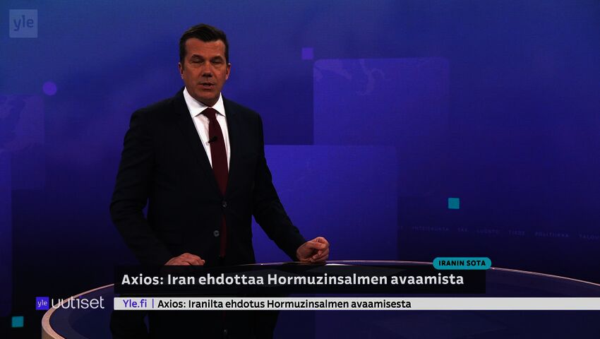 Yle Uutiset 9.00