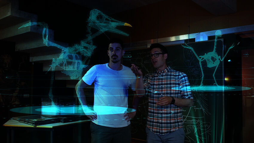 Prisma: Dinosauruksista lintuihin