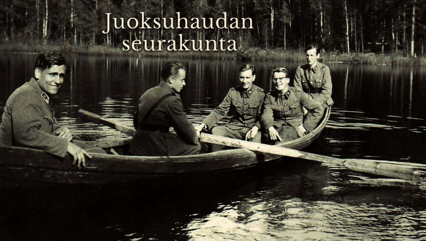 Juoksuhaudan seurakunta