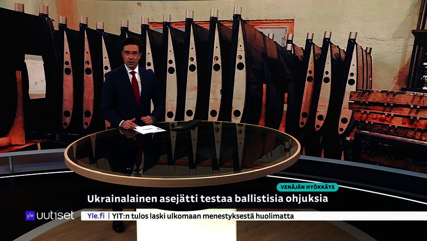 Yle Uutiset 18.00