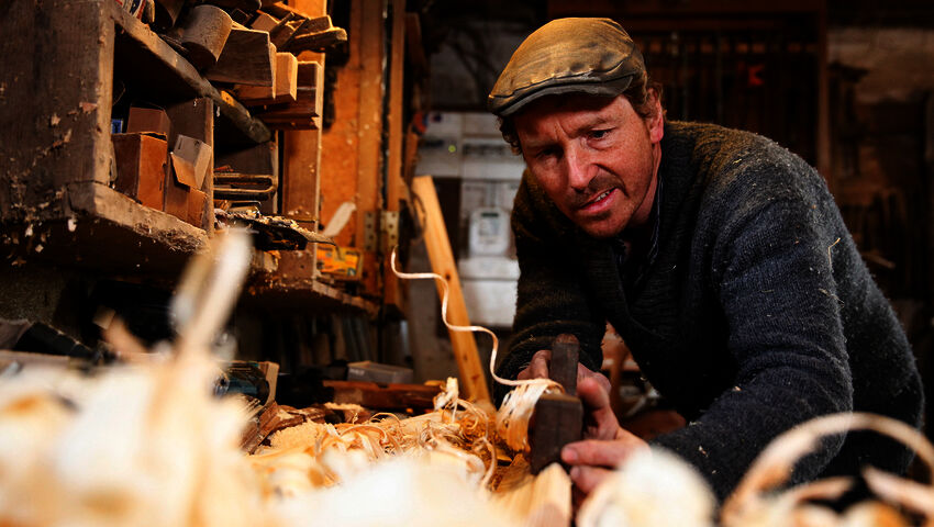 Tanskalainen maajussi