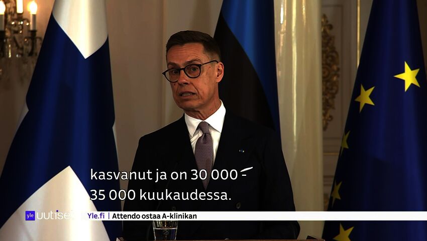 Yle Uutiset 20.30
