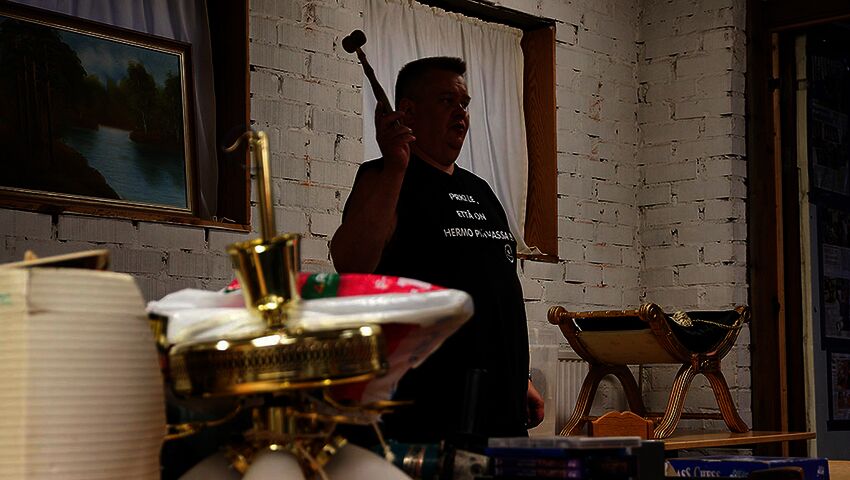 Suomen huutokauppakeisari