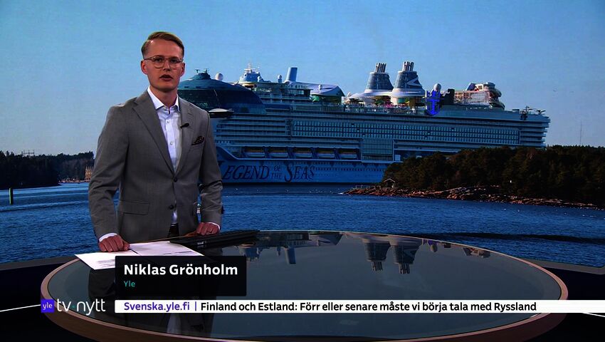 Yle Nyheter TV-nytt 17.55