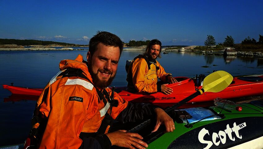 Kauhakaupalla Pohjolan luontoa