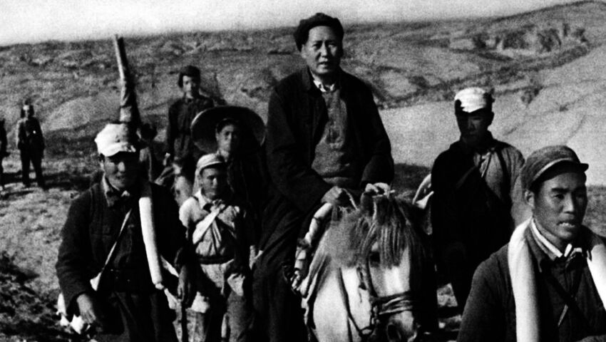 Historia: Mao - Kiinan punainen keisari (12)